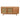 Kiama Buffet Natural Cane 2 Door 3 Drawer 1.5m