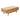 Kiama Coffee Table 2 Drawer With Natural Cane