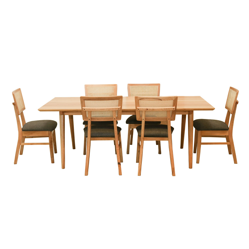 Kiama Dining Table 1.8m