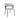 Kenny Dining Chair - Silver Grey (Set of 2)