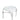 Keenon Largo Stool / Side Table - White