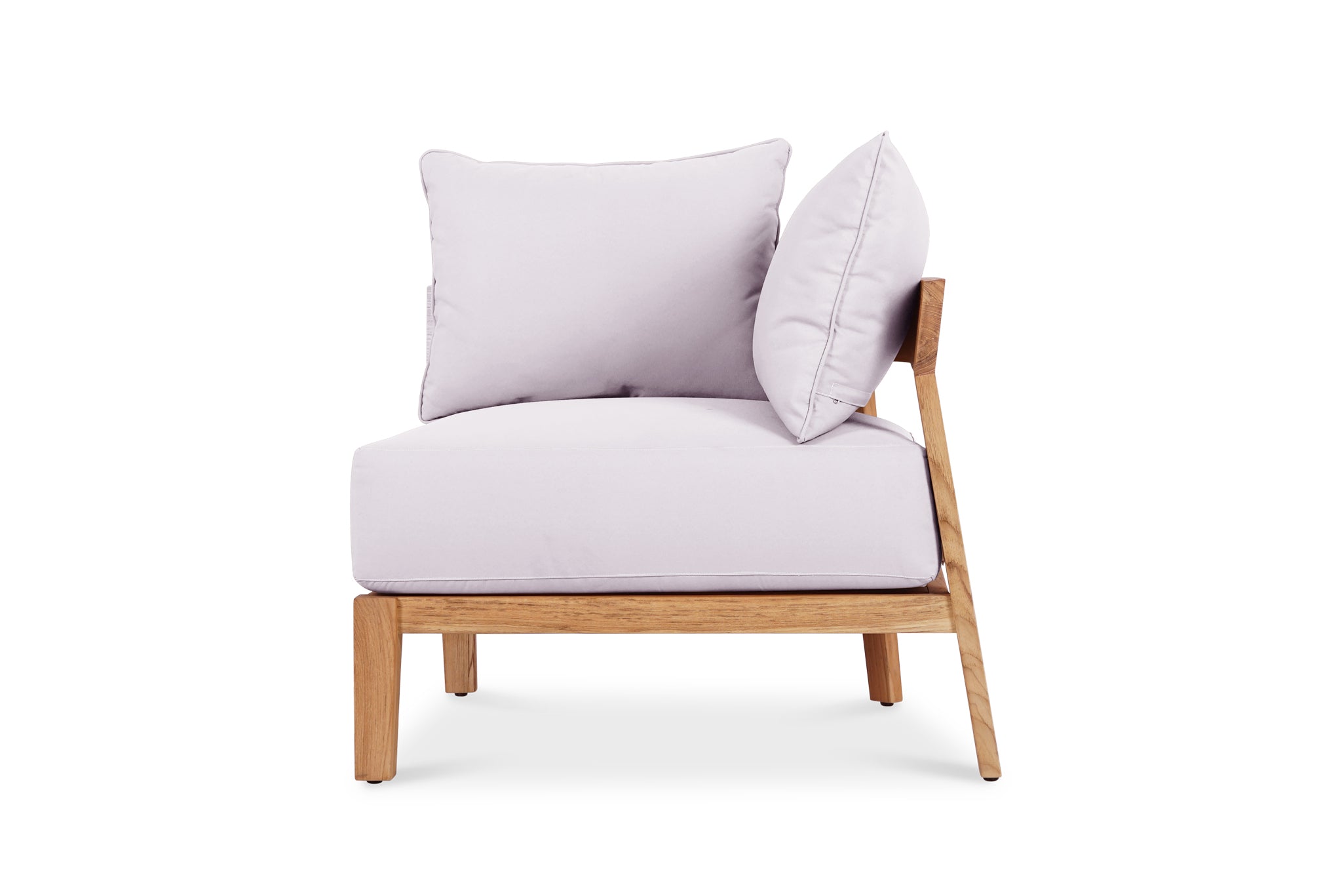 Kingscliff Outdoor Modular Sofa Corner - Natural