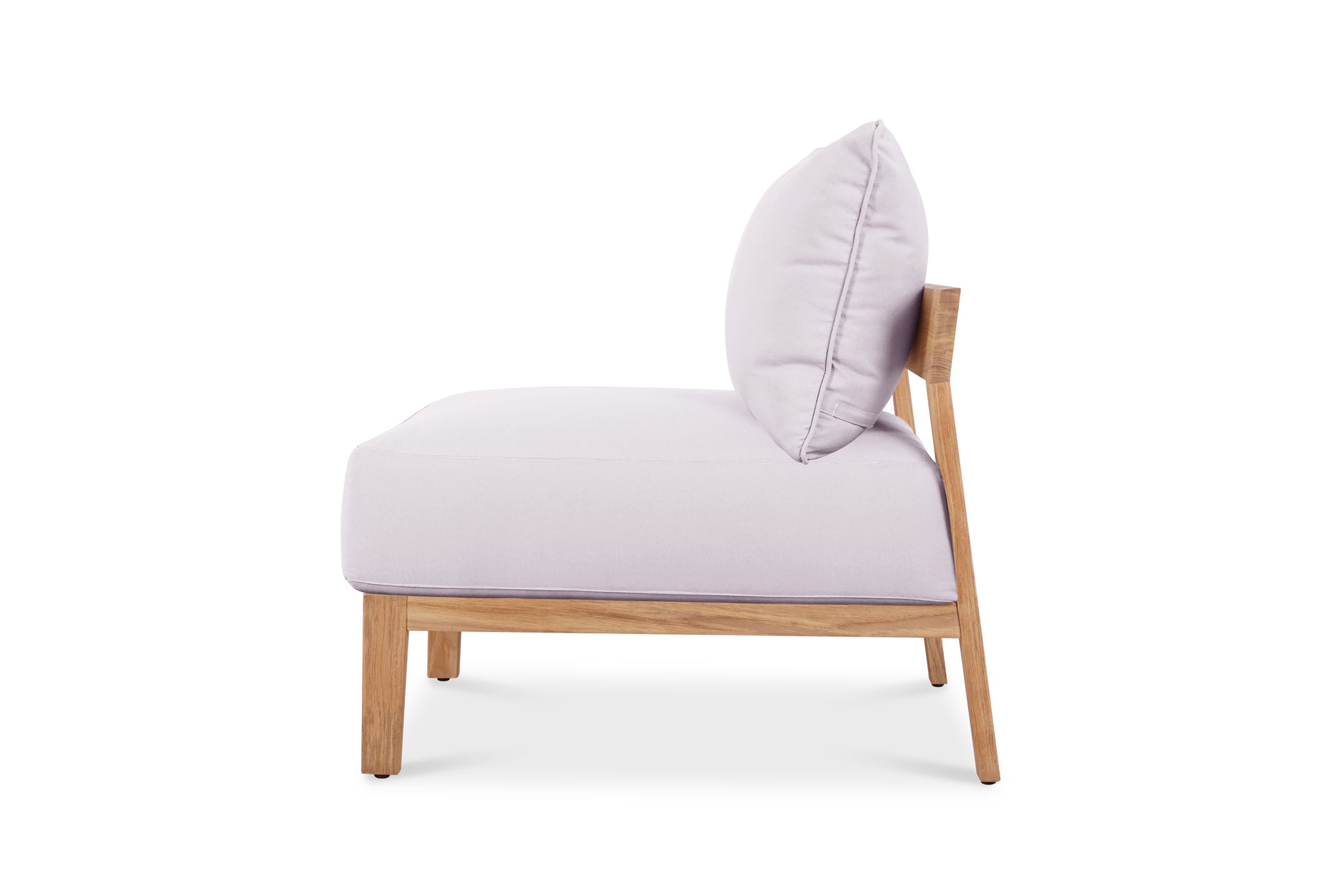 Kingscliff Outdoor Modular Sofa Middle - Natural