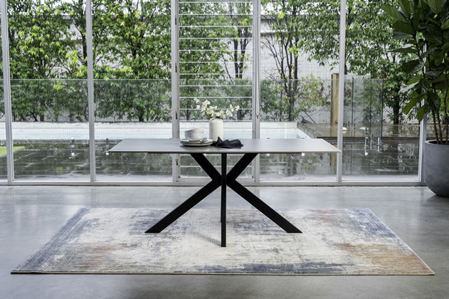 Lennox Dining Table - Bulgarian Grey