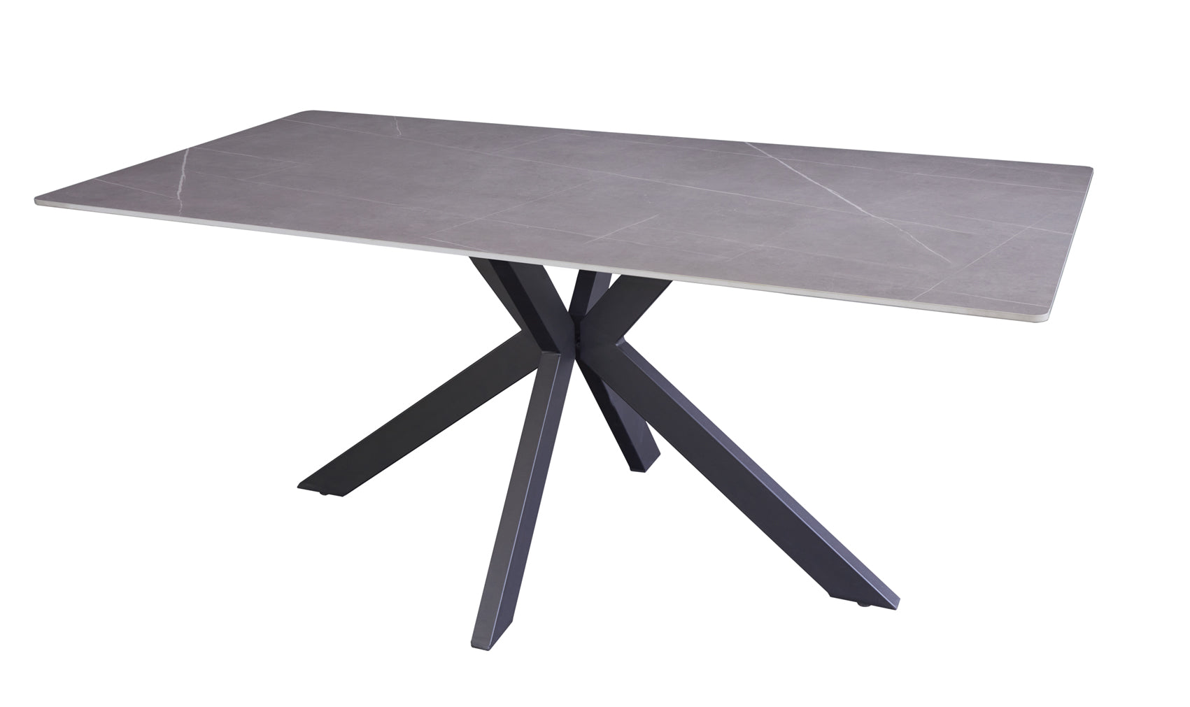 Lennox Dining Table - Bulgarian Grey