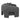 Jam 3 Seater Sofa - Coral Charcoal
