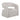 Seam Armchair - Beige Linen