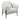 Bramant Fabric Armchair - Grove
