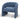Renata Fabric Armchair - Navy Blue