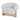Careen Armchair - Off White Boucle