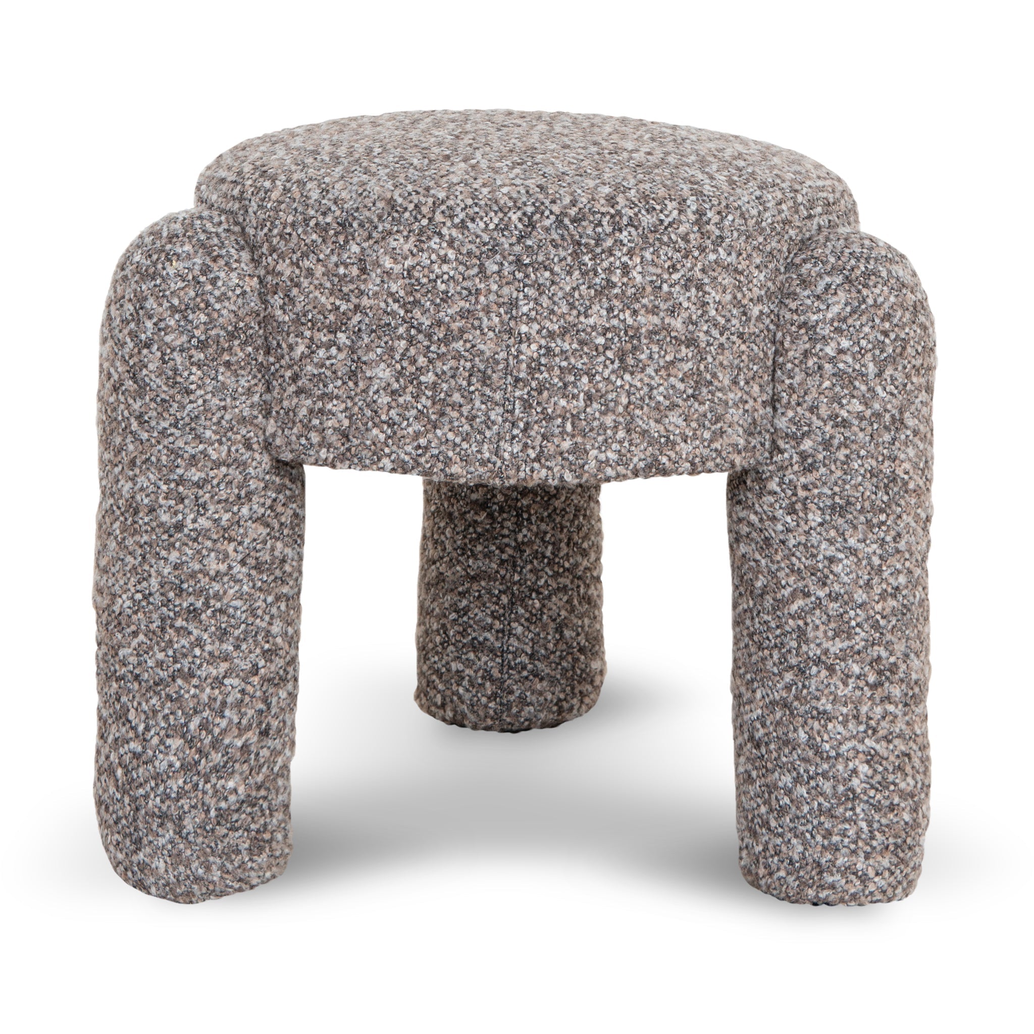 Tasker Ottoman - Choco Brown