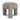 Tasker Ottoman - Choco Brown