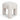 Tasker Ottoman - Coastal Beige
