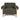 Teria Armchair - Basil Green