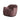 Alvis Fabric Armchair - Hickory Brown