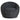 Sereno Outdoor Lounge Chair - Full Black