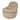Nalini Swivel Lounge Chair - Granite Boucle