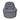 Nalini Swivel Lounge Chair - Prussian Blue