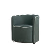 Verona Armchair - Burnt Green