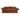 Horizon 3 Seater Sofa - Red Bronze