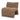 Novo Lounge Chair - Almond Brown