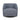 Jensen Swivel Armchair - Prussian Blue