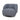 Jensen Swivel Armchair - Prussian Blue
