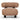 Hargrove Lounge Chair - Russet Brown