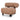 Hargrove Lounge Chair - Russet Brown