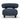 Hargrove Lounge Chair - Oxford Blue