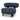 Hargrove Lounge Chair - Oxford Blue
