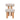 Remy Natural Dining Chair - Pale Beige