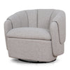 Velina Armchair - Warm Taupe