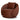 Jake Fabric Armchair - Red Bronze