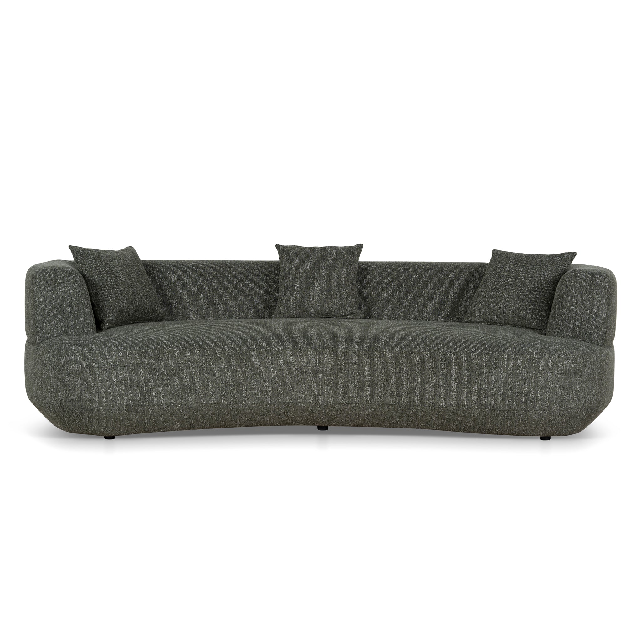 Roly 3 Seater Sofa - Canopy Green
