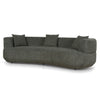 Roly 3 Seater Sofa - Canopy Green