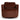 Milo Swivel Armchair - Red Bronze