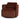 Milo Swivel Armchair - Red Bronze