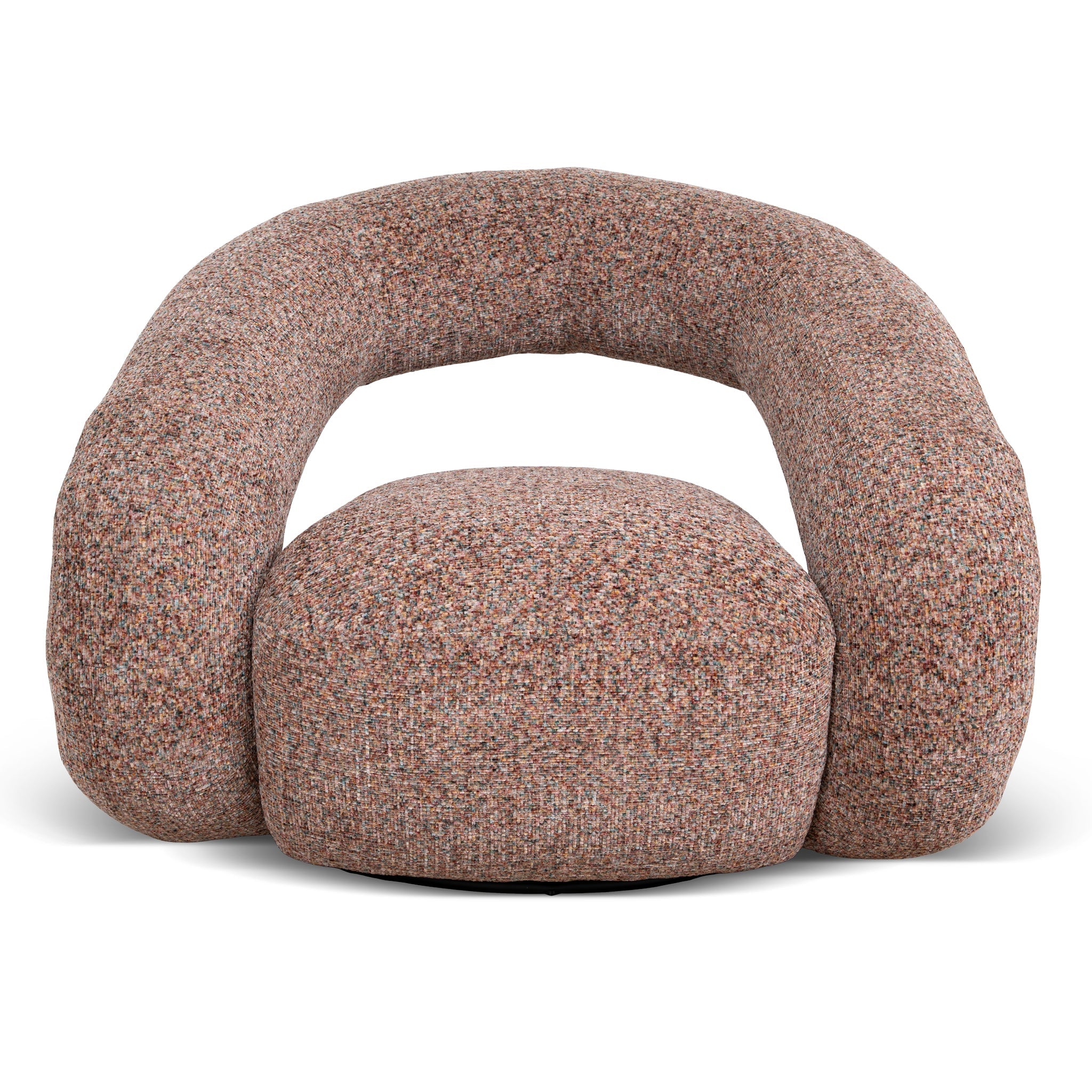 Forma Swivel Armchair - Confetti Multi