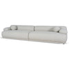 Solara 4 Seater Sofa - Oatmeal Beige