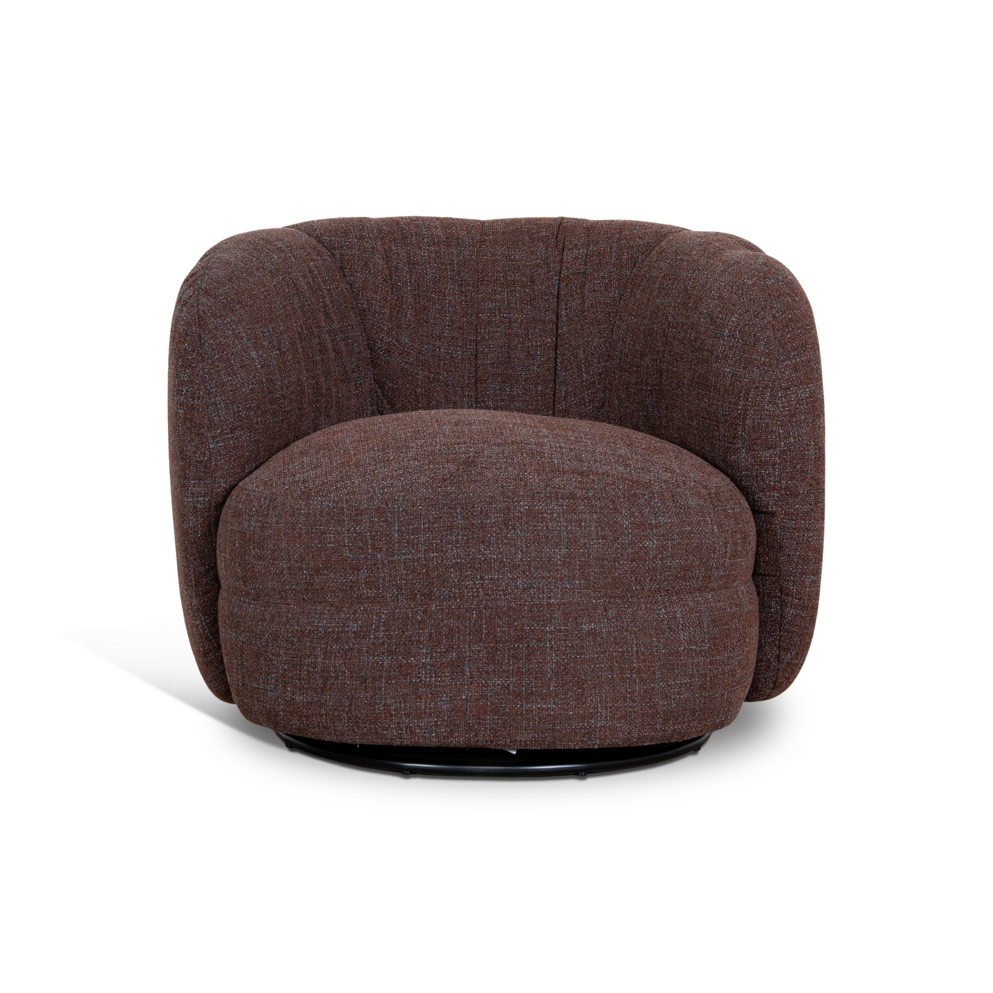 Viridia Armchair - Moss Brown