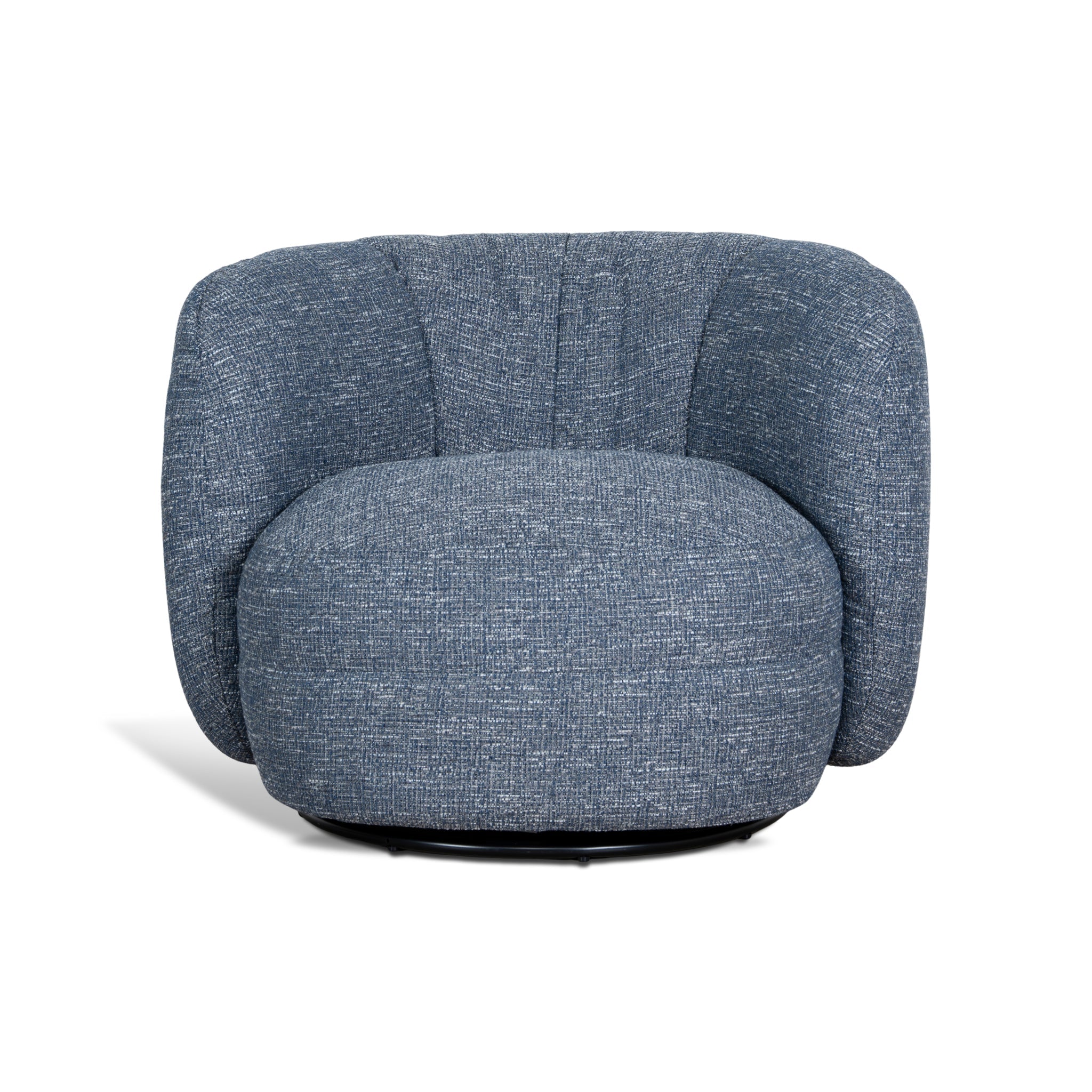 Viridia Armchair - Prussian Blue