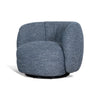Viridia Armchair - Prussian Blue