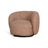 Viridia Armchair - Russet Brown