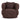Arima Swivel Armchair - Moss Brown