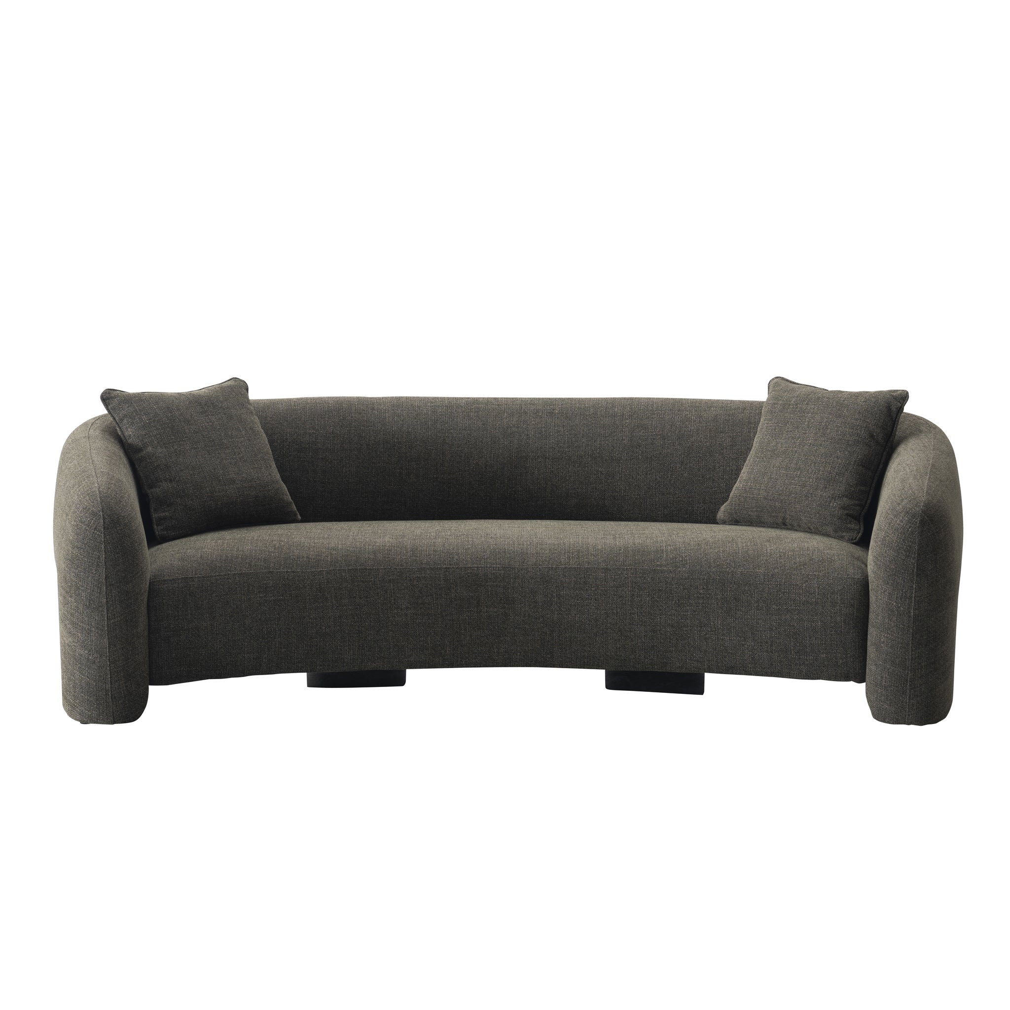 Jam 3 Seater Sofa - Kaitoke Green