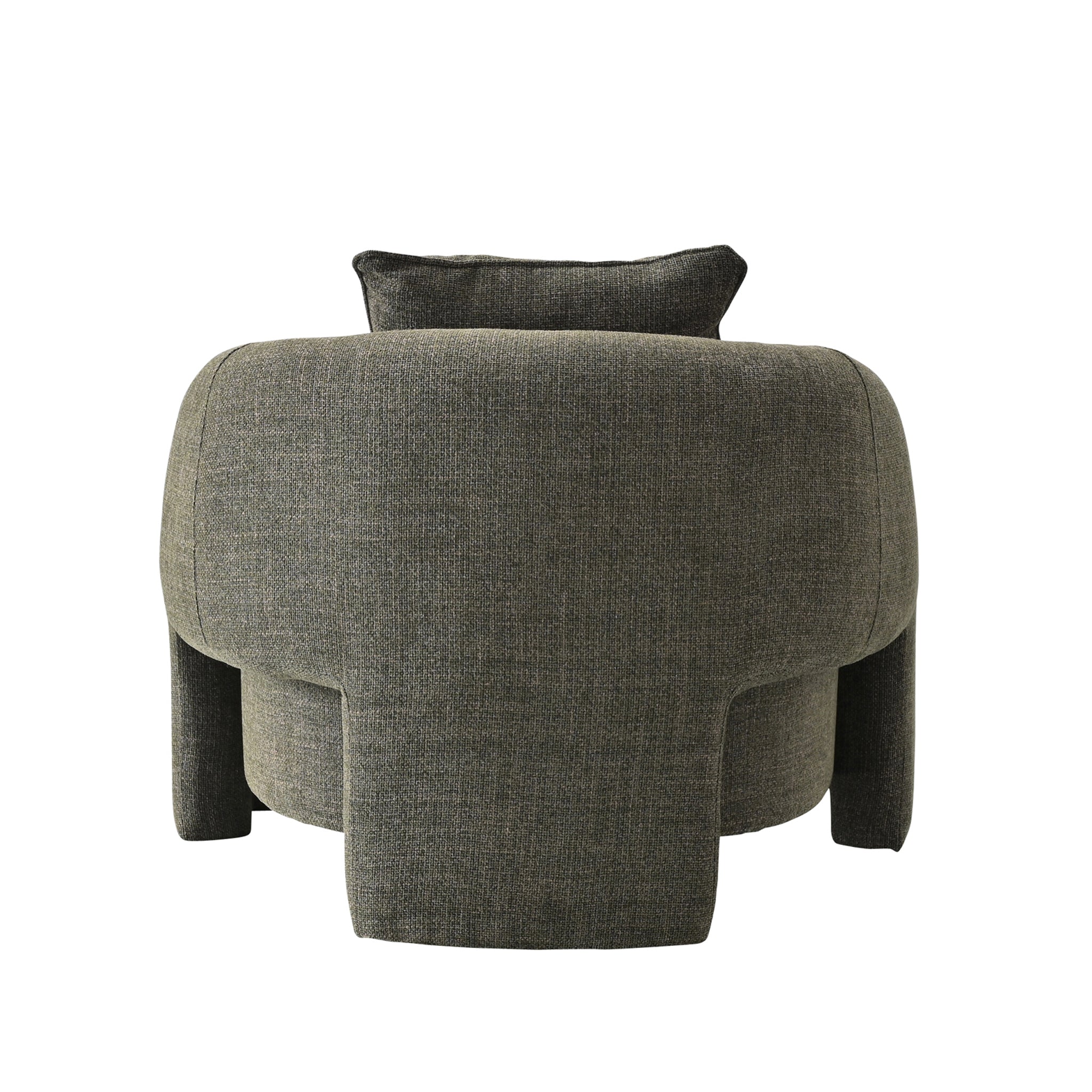 Jam Armchair - Kaitoke Green