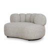 Opaline Lounge Chair - Turtledove Grey