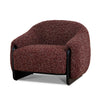 Noira Armchair - Autumn Red