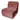 Calista Lounge Chair - Lila Burgundy